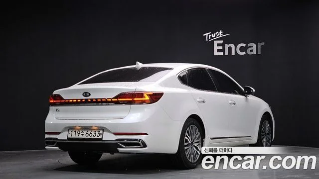2019 Kia K7 프리미어