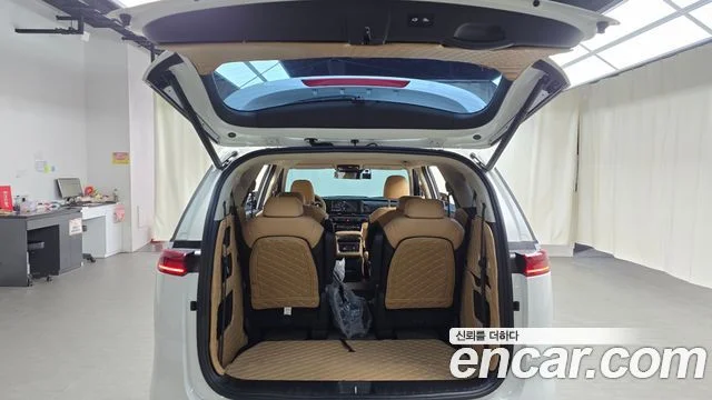 2021 Kia Carnival Gen.4