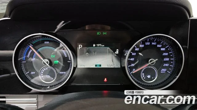 2020 Hyundai 더 뉴 그랜저 IG 하이브리드