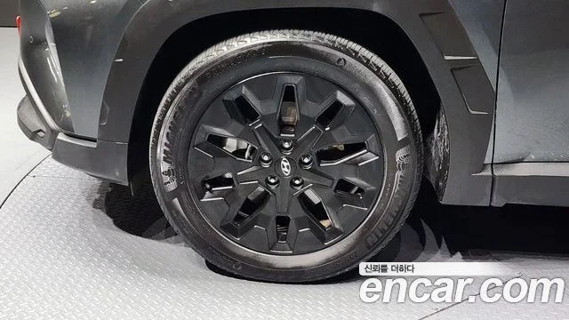 2023 Hyundai Tucson (NX4)