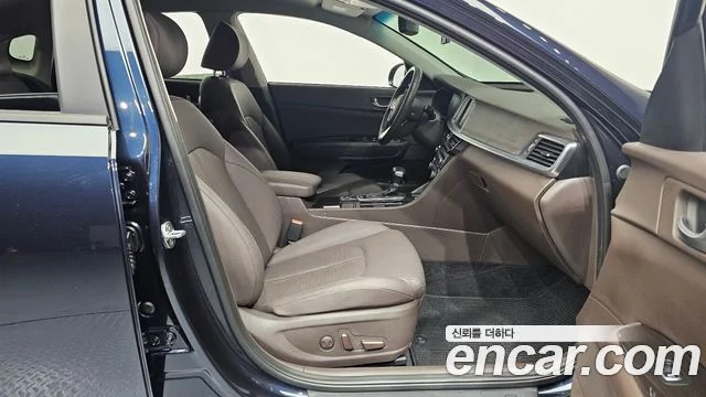 2019 Kia The New K5 2nd Generation