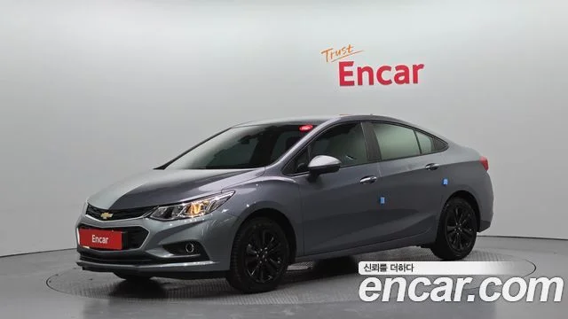 2017 Chevrolet 올 뉴 크루즈