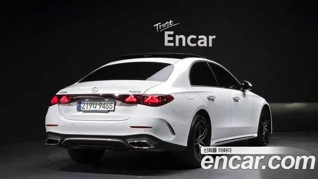 2024 Mercedes-Benz E-클래스 W214