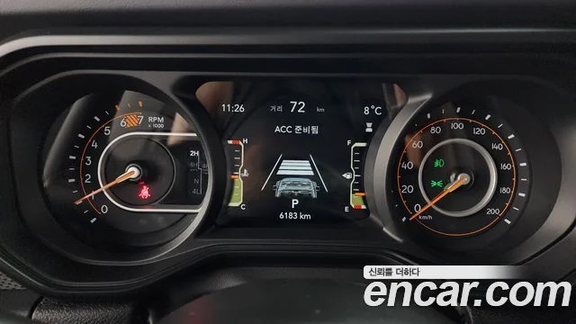 2025 Jeep 랭글러 (JL)