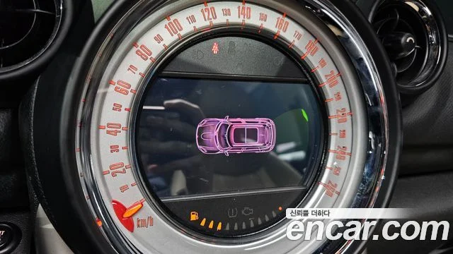 2014 MINI 쿠퍼 D 컨트리맨