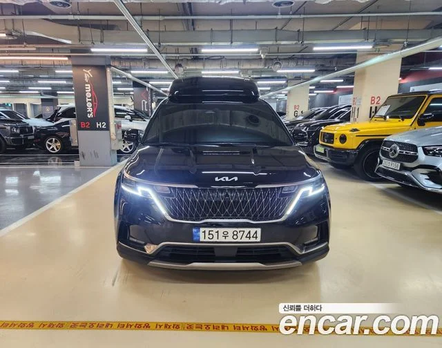 2023 Kia Carnival Gen.4