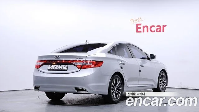 2014 Hyundai Grandeur (HG)