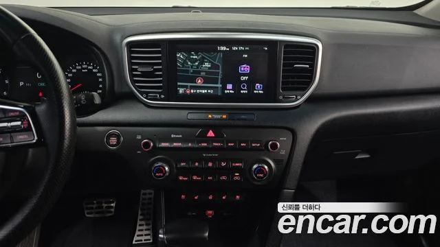 2021 Kia Sportage The Bold