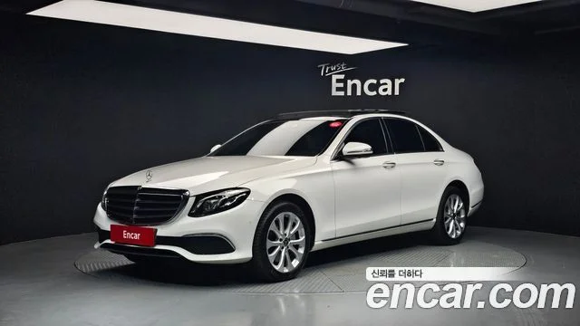 2019 Mercedes-Benz E-클래스 W213