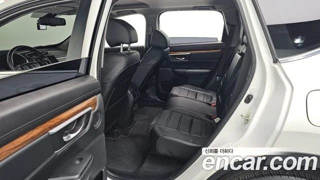 2017 Honda CR-V 5세대