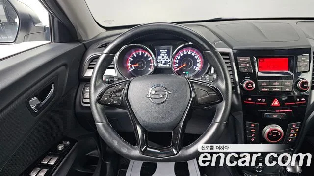 2017 KG Mobility Tivoli