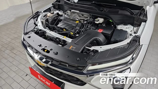 2024 Chevrolet 트랙스 크로스오버