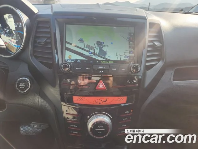 2017 KG Mobility 티볼리 에어