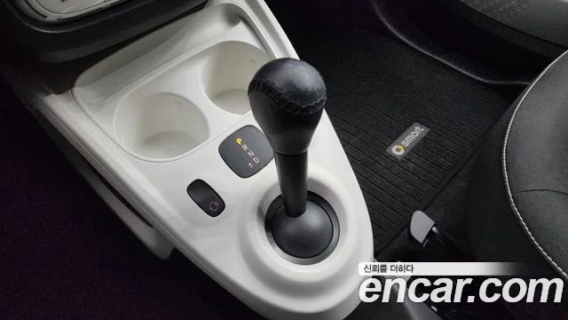 2015 스마트 포투 쿠페 3세대