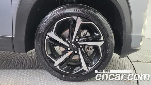 2020 Chevrolet Trailblazer