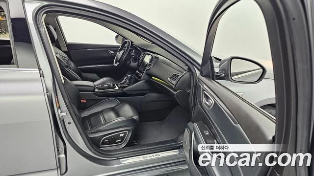 2016 Renault Korea SM6