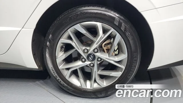 2020 Hyundai Sonata (DN8)