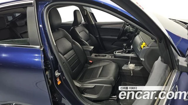 2020 Renault Korea XM3