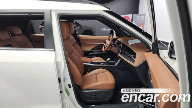 2023 KG Mobility Torres