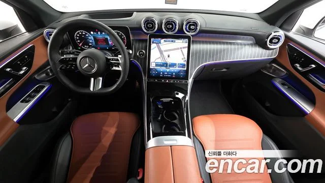 2023 Mercedes-Benz GLC-클래스 X254