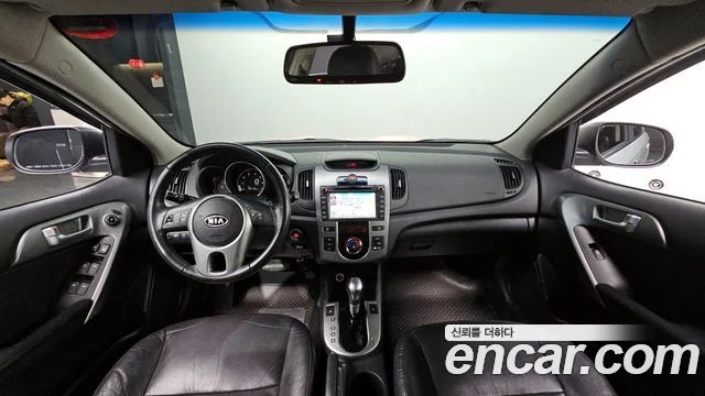 2010 Kia 포르테