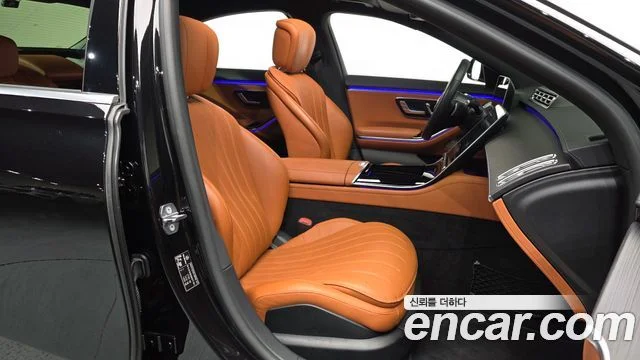 2021 Mercedes-Benz S-클래스 W223