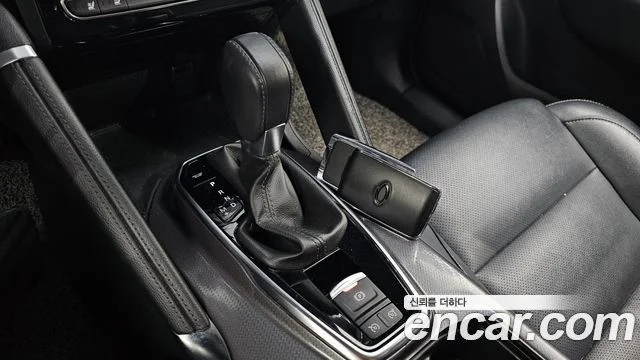 2017 Renault Korea QM6