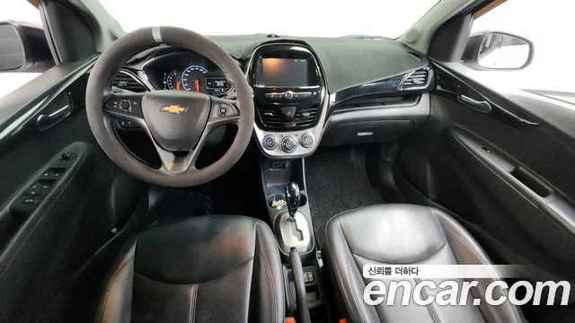 2015 Chevrolet 더 넥스트 스파크