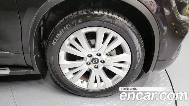 2021 Renault Korea QM6 (New)