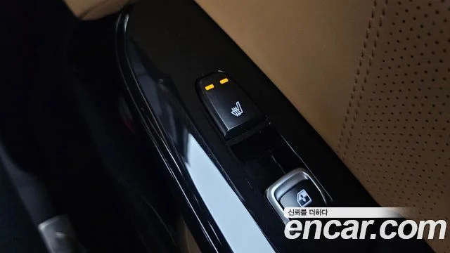 2021 Kia Mohave The Master