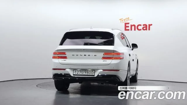 2020 Genesis GV80