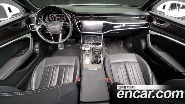 2020 Audi A6 (C8)