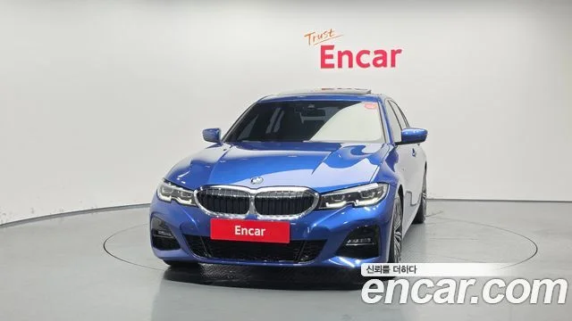 2020 BMW 3 Series (G20)