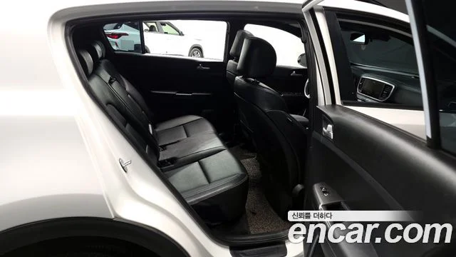 2020 Kia Sportage The Bold