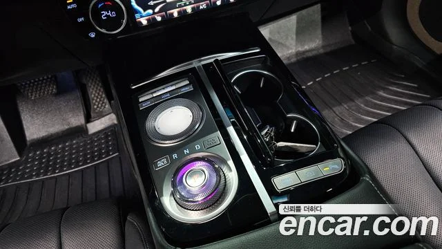 2021 Genesis G80 (RG3)