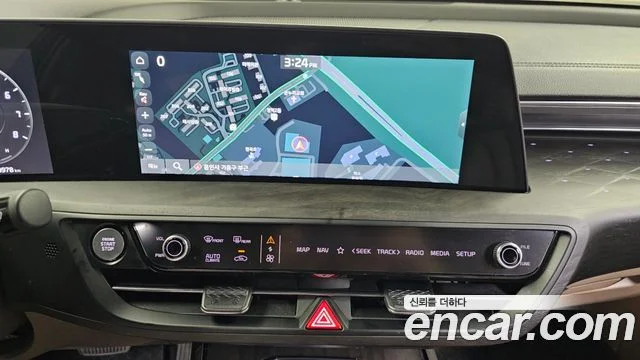 2022 Kia K8 하이브리드