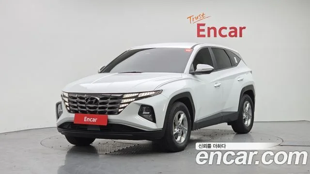 2021 Hyundai Tucson (NX4)