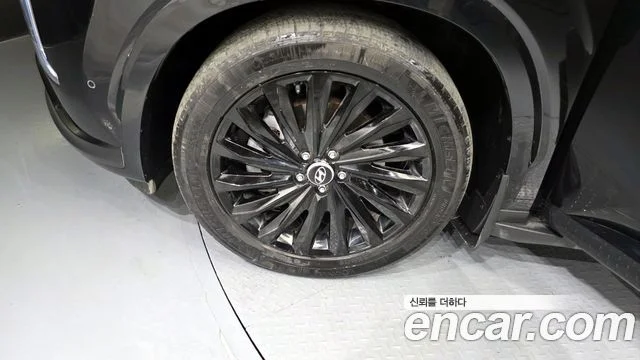 2023 Hyundai Palisade (New)