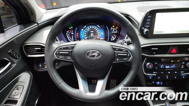 2019 Hyundai 싼타페 TM