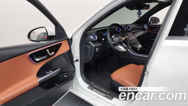 2023 Mercedes-Benz C-클래스 W206