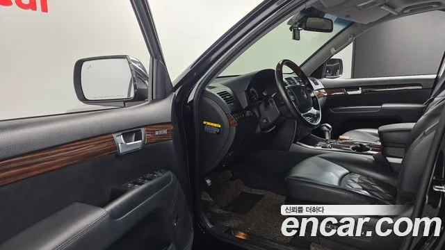 2018 Kia Mohave (New)