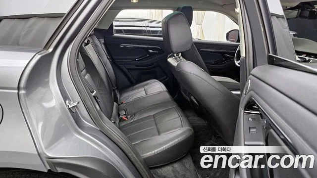 2020 Land Rover 레인지로버 이보크 2세대