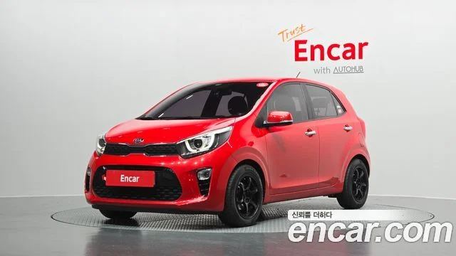 2017 Kia 올 뉴 모닝 (JA)