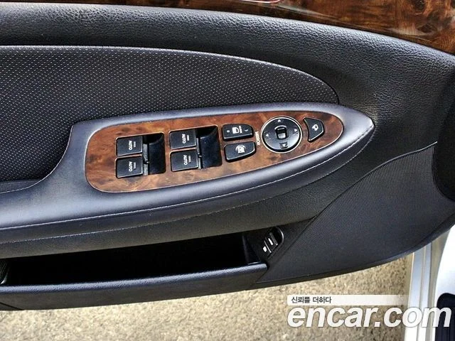 2010 Hyundai 제네시스