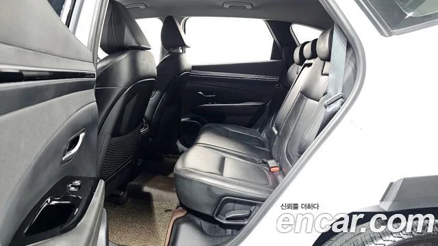 2022 Hyundai Tucson (NX4)