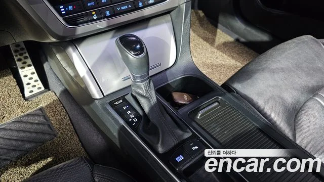 2015 Hyundai Sonata (LF)