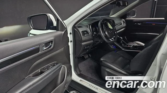 2019 Renault Korea QM6