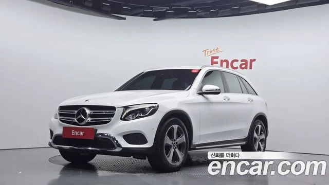 2019 Mercedes-Benz GLC-클래스 X253