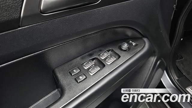 2021 KG Mobility 더 뉴 렉스턴 스포츠 칸