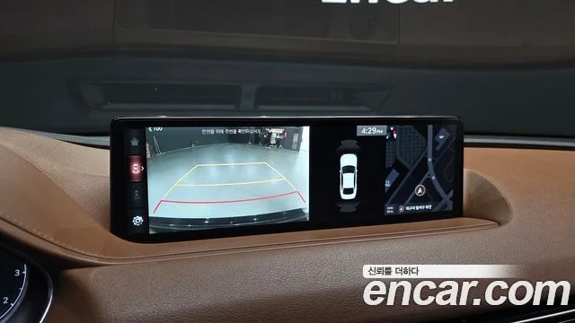 2020 Genesis G80 (RG3)